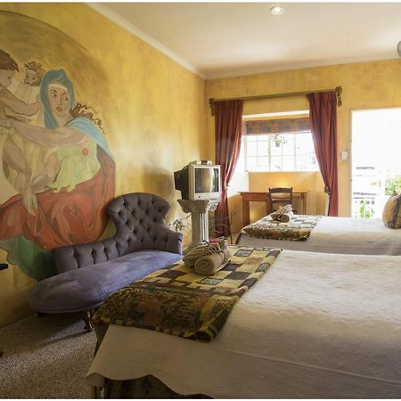 De Ark Guest House Лиденбург Екстериор снимка