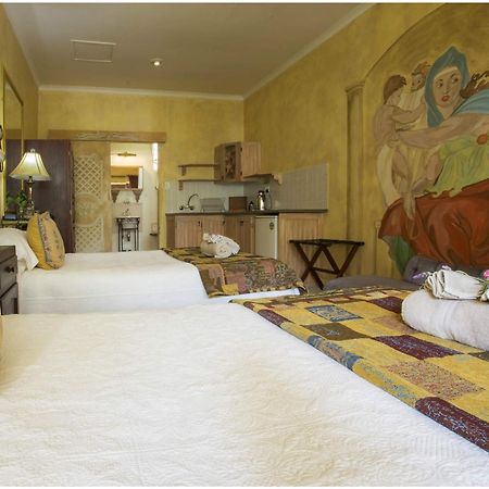De Ark Guest House Лиденбург Екстериор снимка
