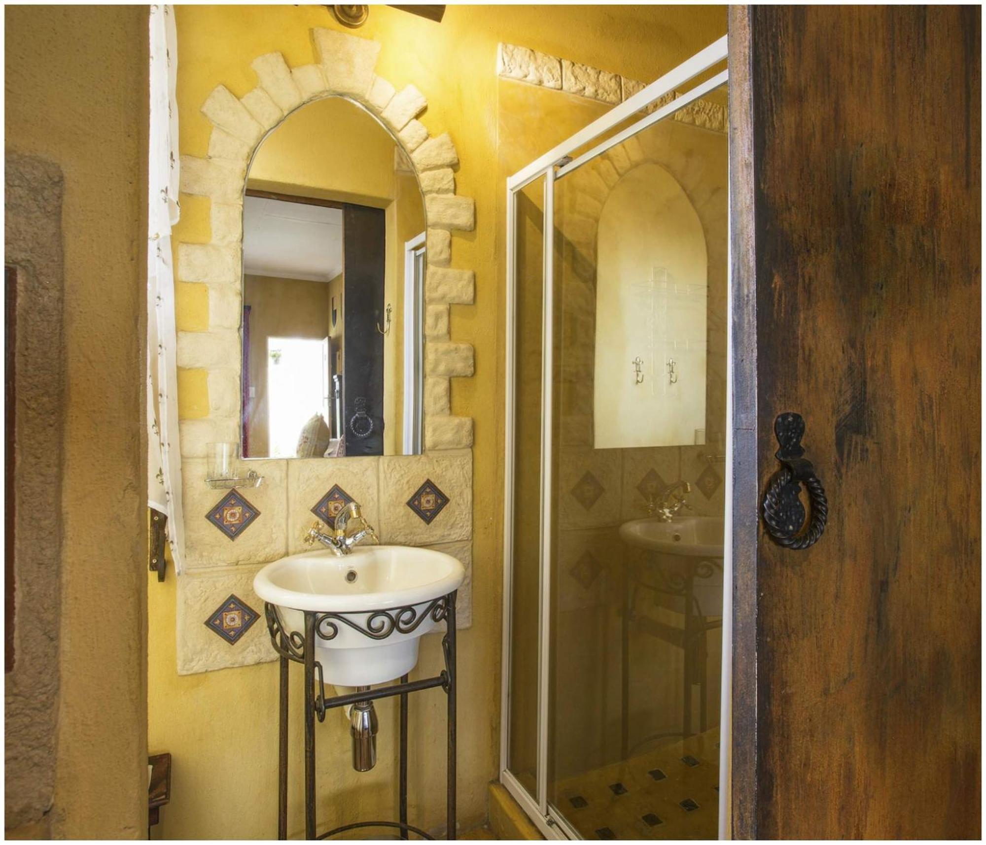 De Ark Guest House Лиденбург Екстериор снимка