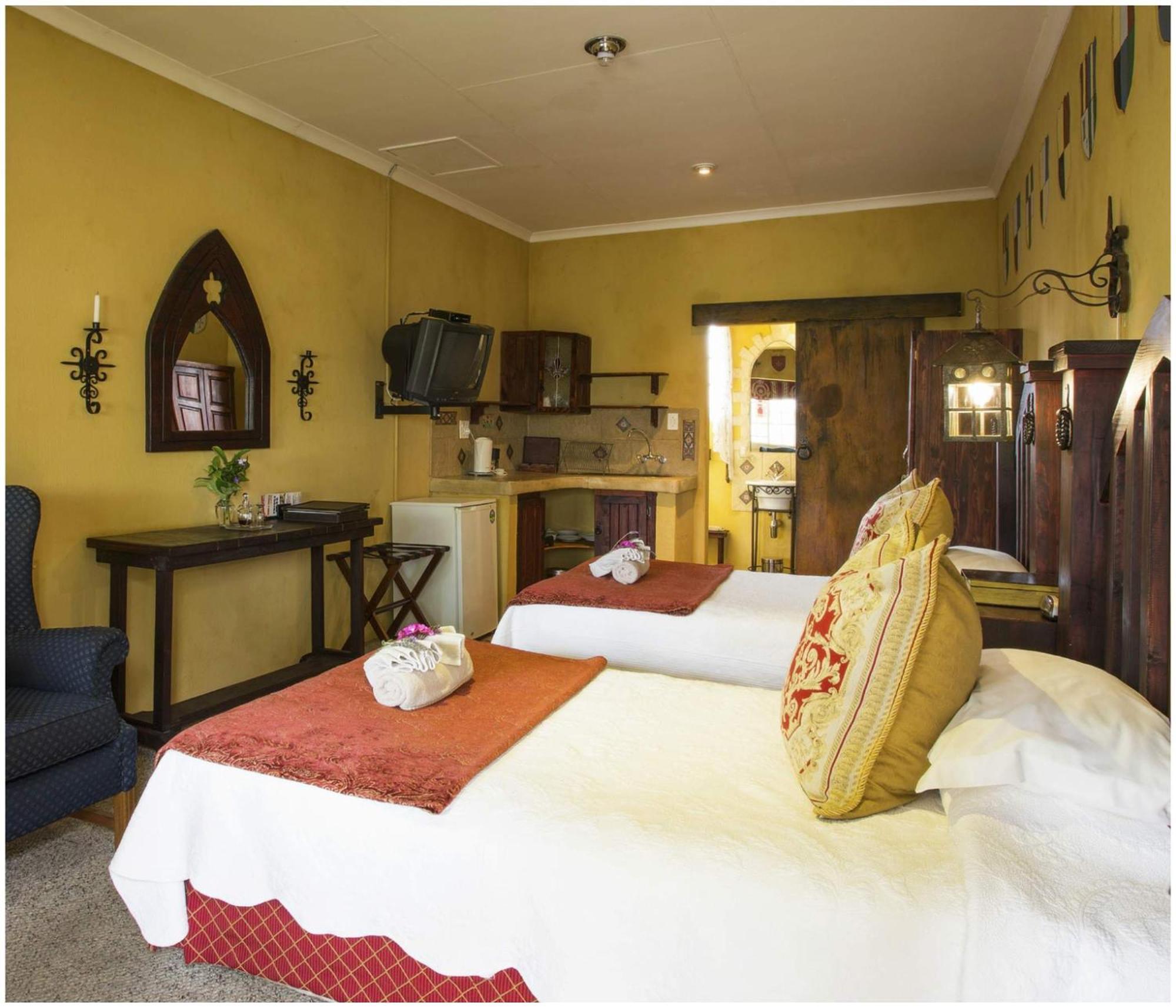 De Ark Guest House Лиденбург Екстериор снимка