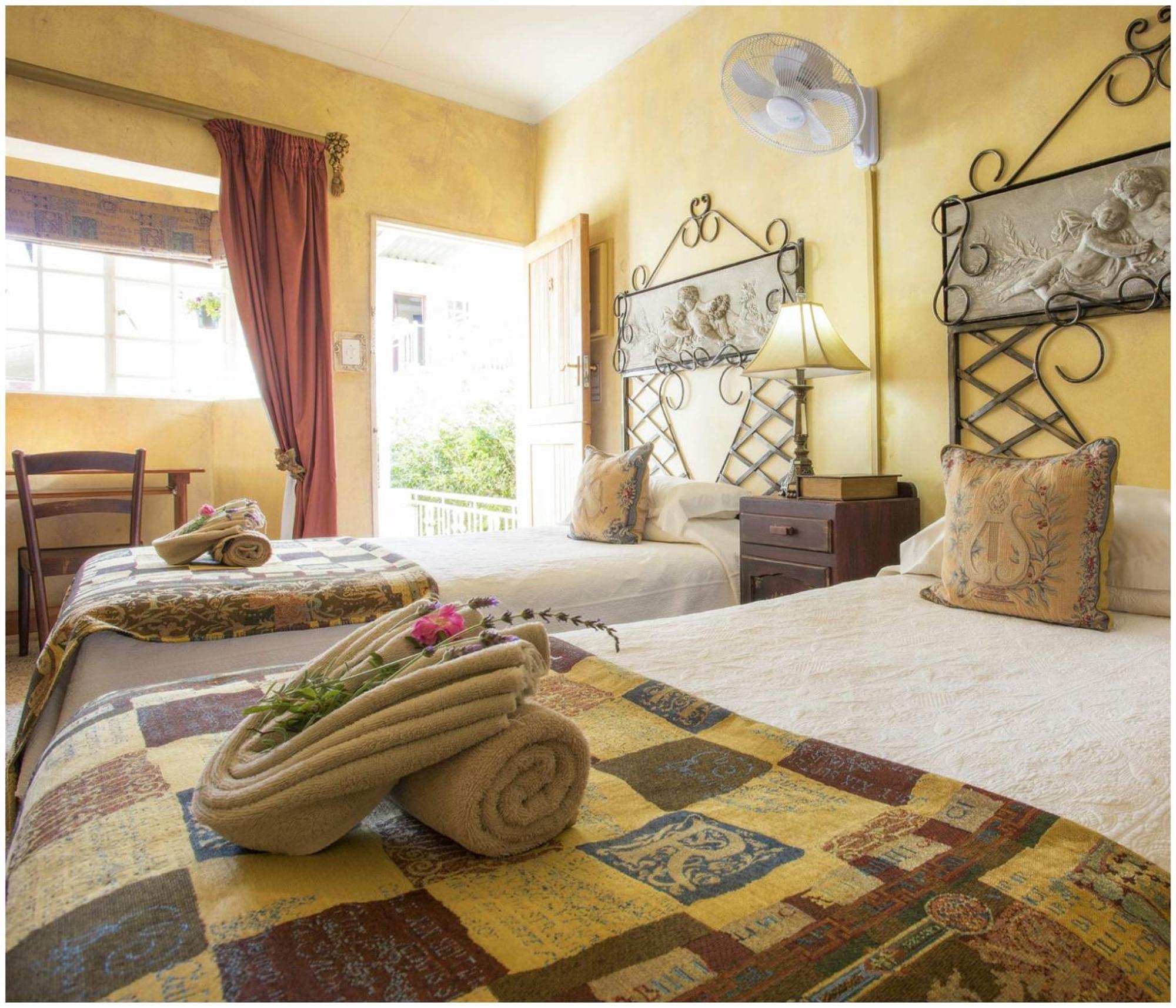 De Ark Guest House Лиденбург Екстериор снимка