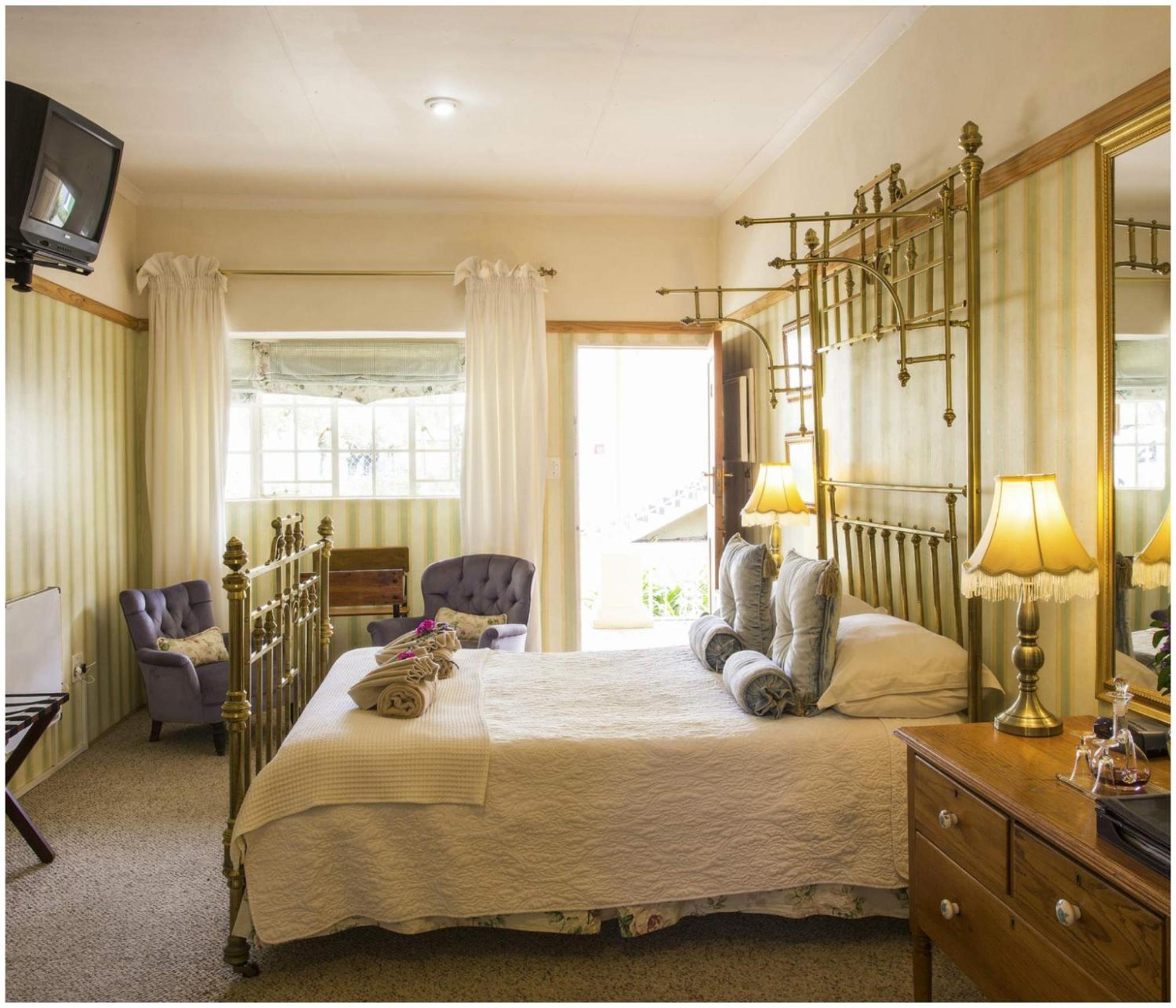 De Ark Guest House Лиденбург Екстериор снимка