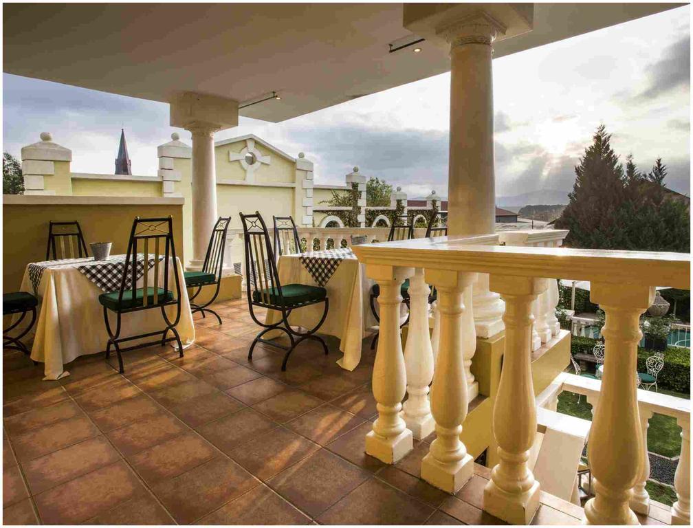 De Ark Guest House Лиденбург Екстериор снимка