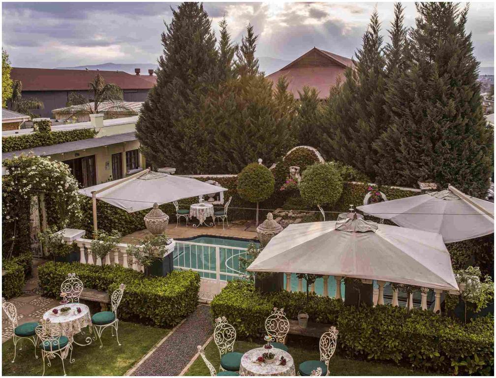 De Ark Guest House Лиденбург Екстериор снимка