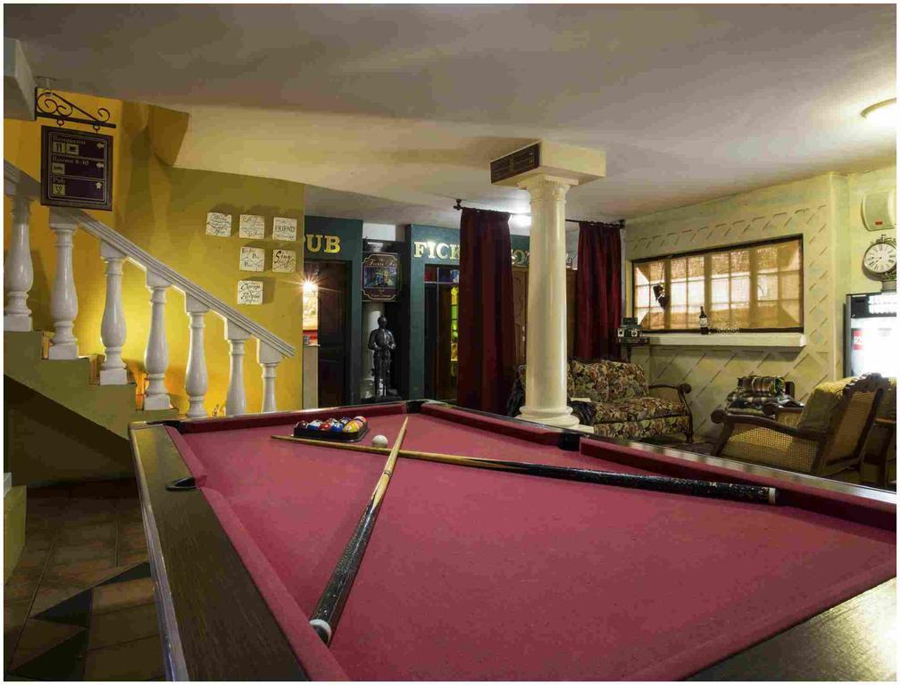 De Ark Guest House Лиденбург Екстериор снимка