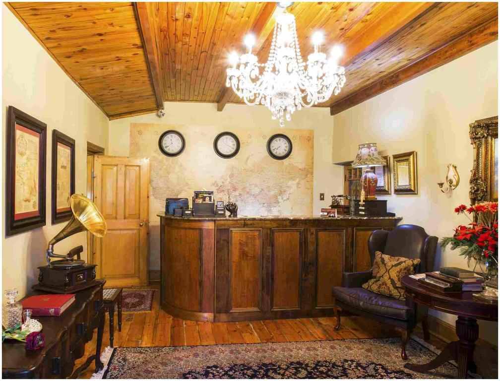 De Ark Guest House Лиденбург Екстериор снимка