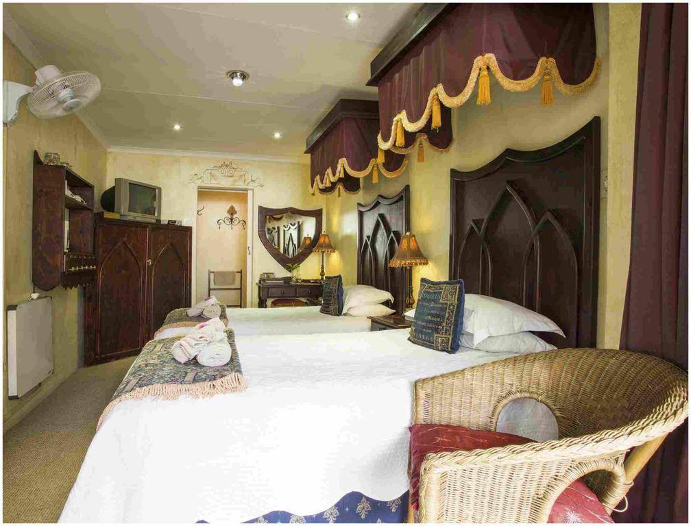 De Ark Guest House Лиденбург Екстериор снимка