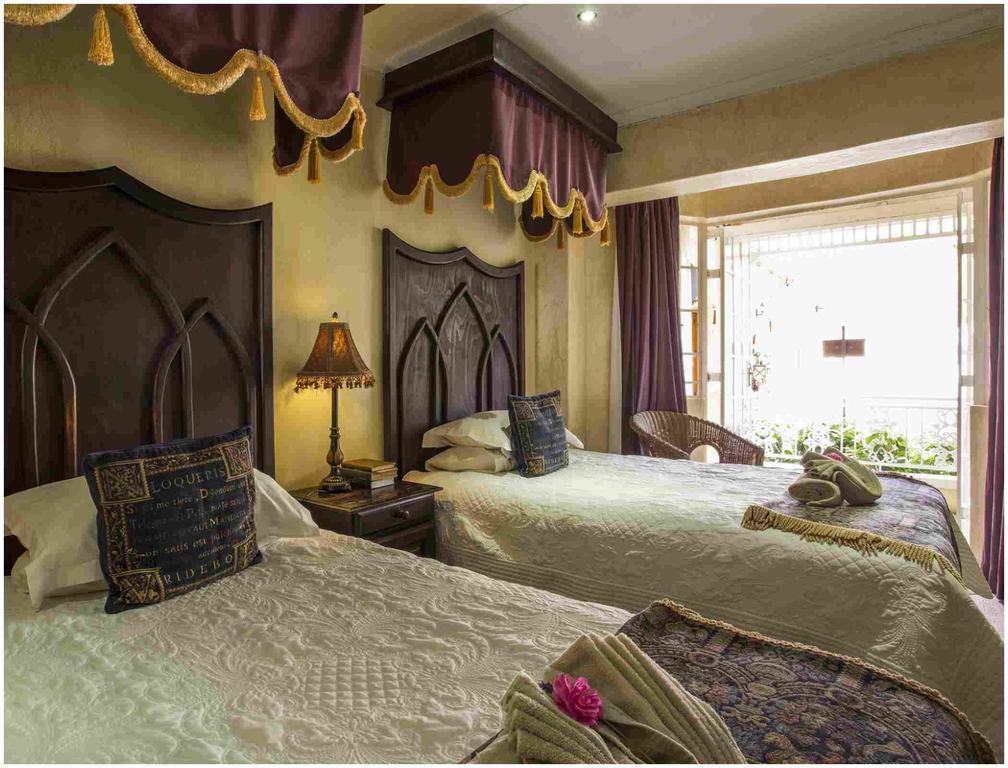De Ark Guest House Лиденбург Екстериор снимка