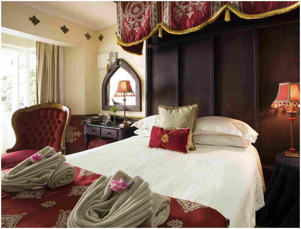 De Ark Guest House Лиденбург Екстериор снимка