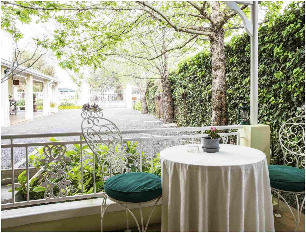 De Ark Guest House Лиденбург Екстериор снимка