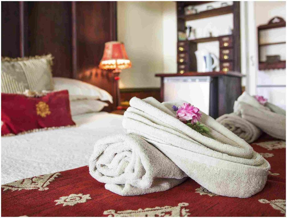 De Ark Guest House Лиденбург Екстериор снимка