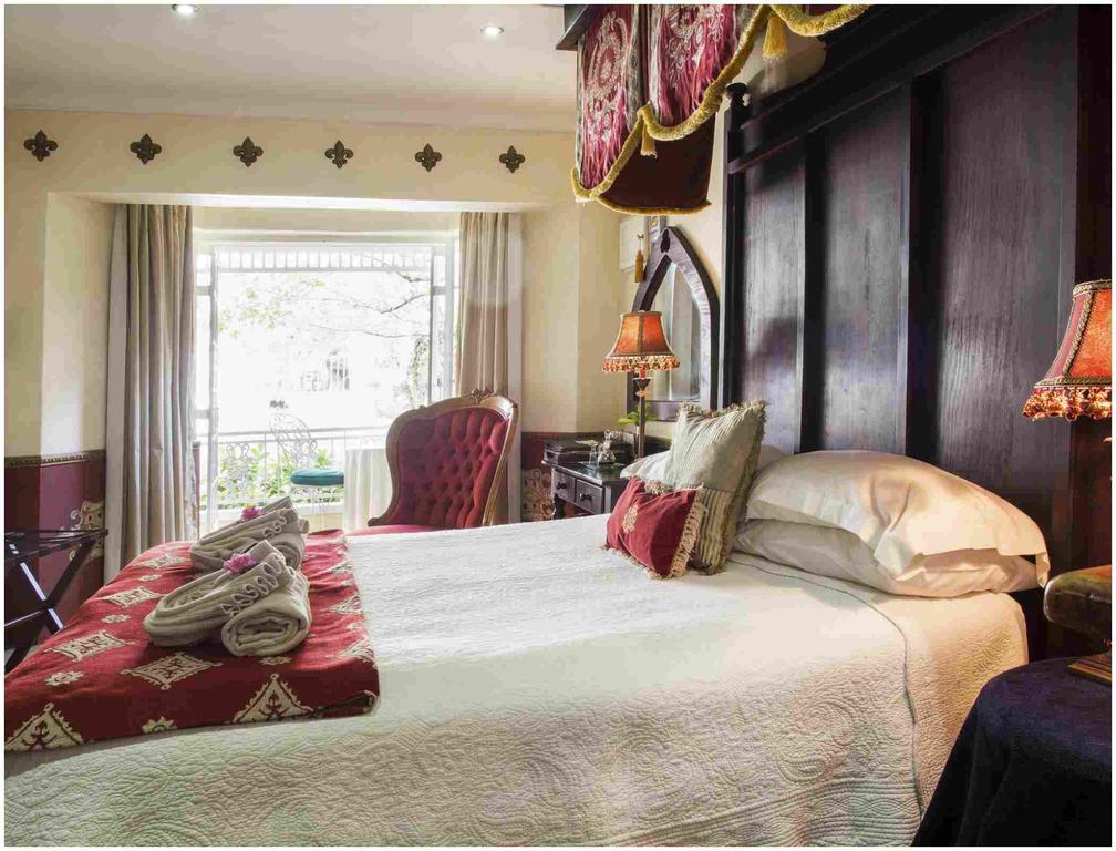 De Ark Guest House Лиденбург Екстериор снимка