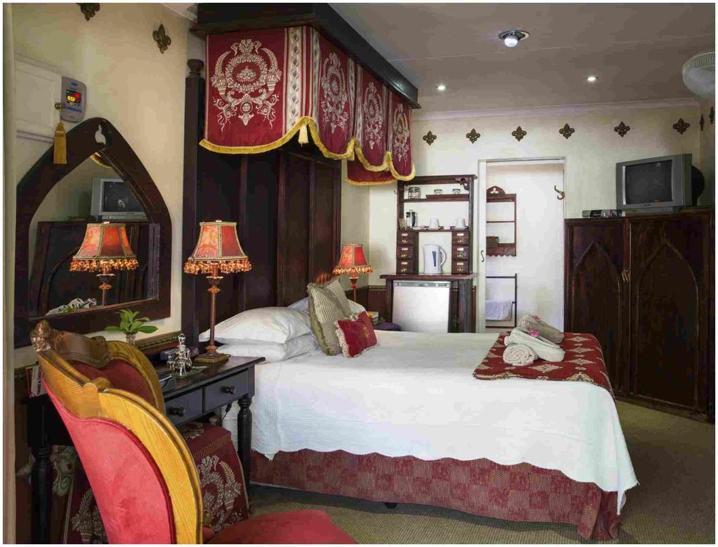De Ark Guest House Лиденбург Екстериор снимка