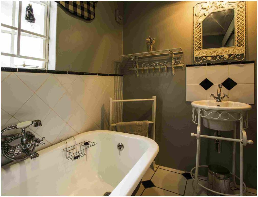 De Ark Guest House Лиденбург Екстериор снимка
