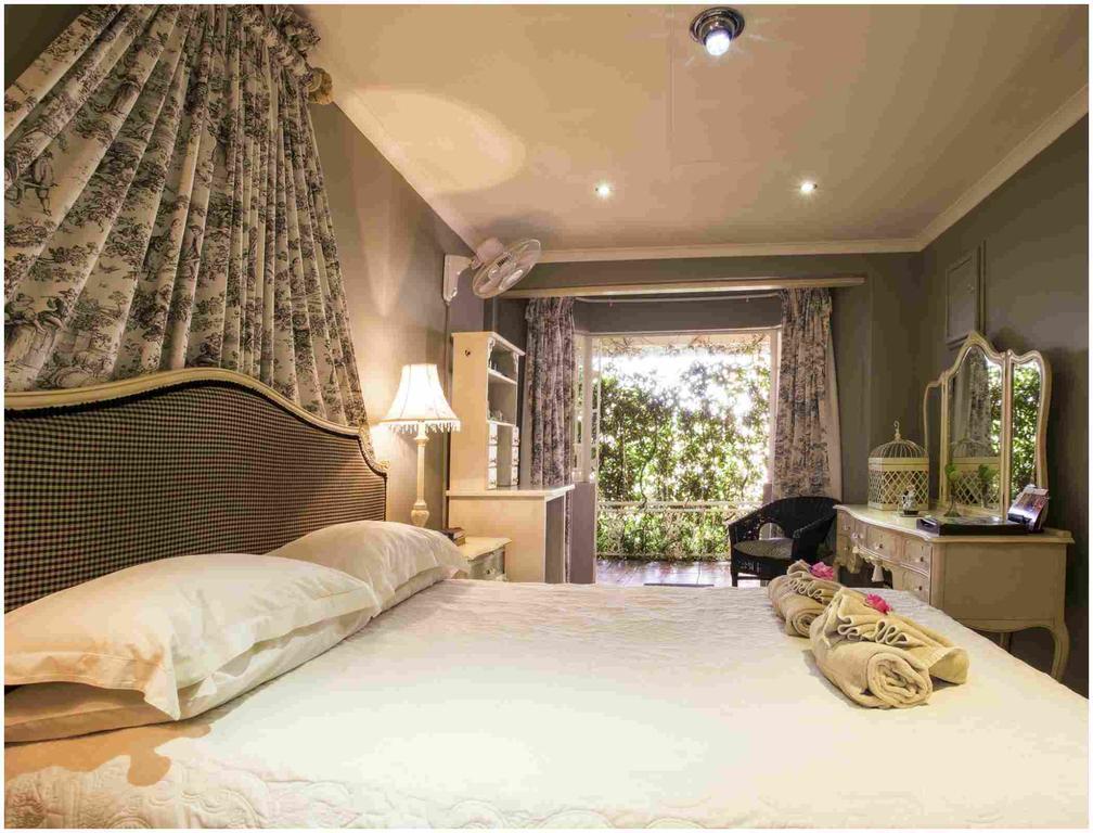De Ark Guest House Лиденбург Екстериор снимка