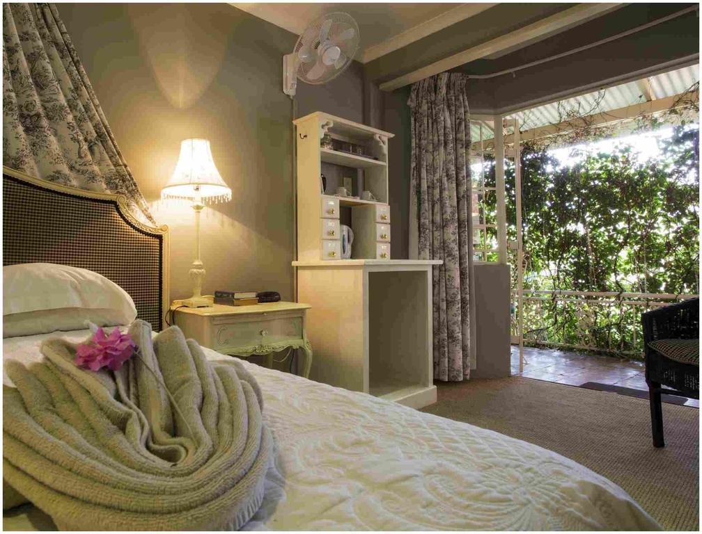 De Ark Guest House Лиденбург Екстериор снимка
