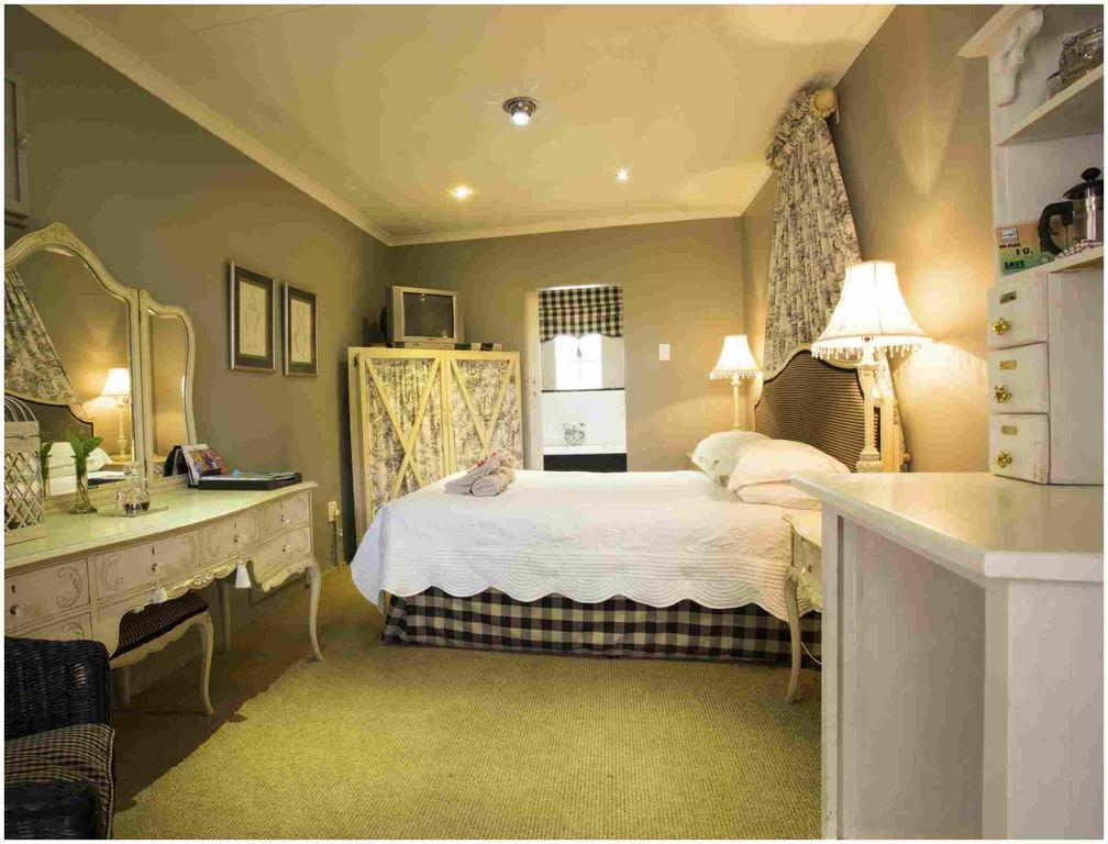 De Ark Guest House Лиденбург Екстериор снимка