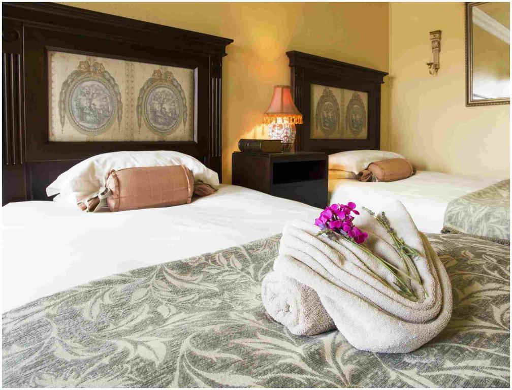 De Ark Guest House Лиденбург Екстериор снимка