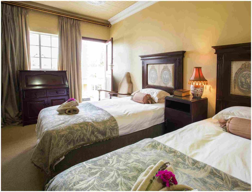 De Ark Guest House Лиденбург Екстериор снимка