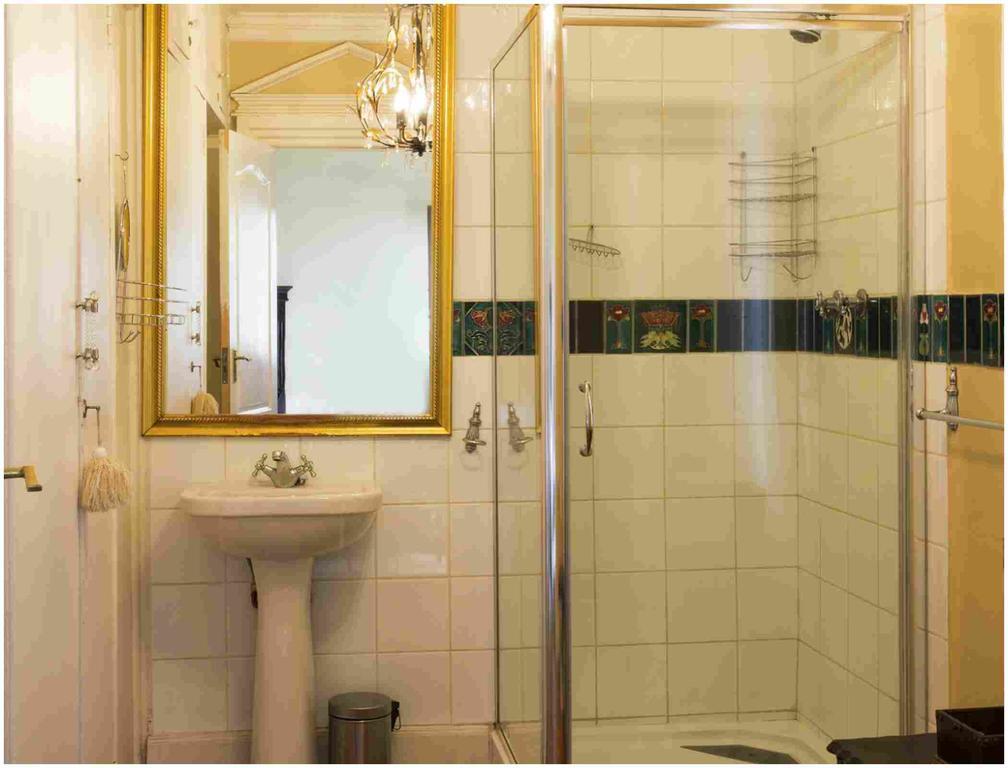 De Ark Guest House Лиденбург Екстериор снимка