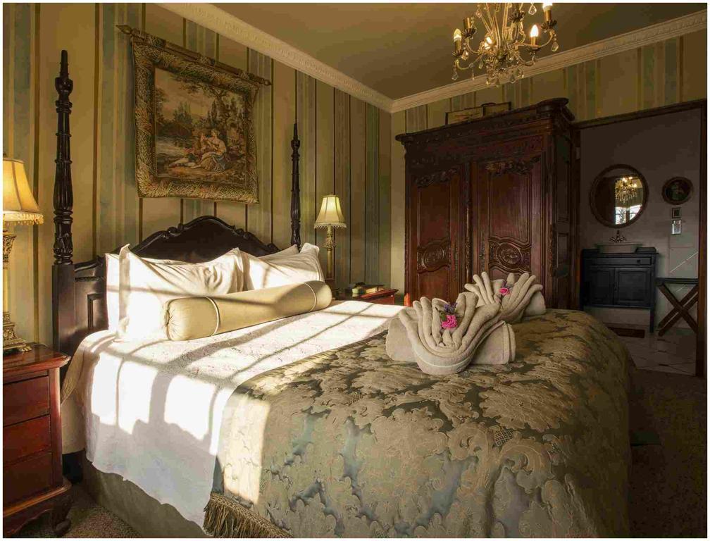 De Ark Guest House Лиденбург Екстериор снимка