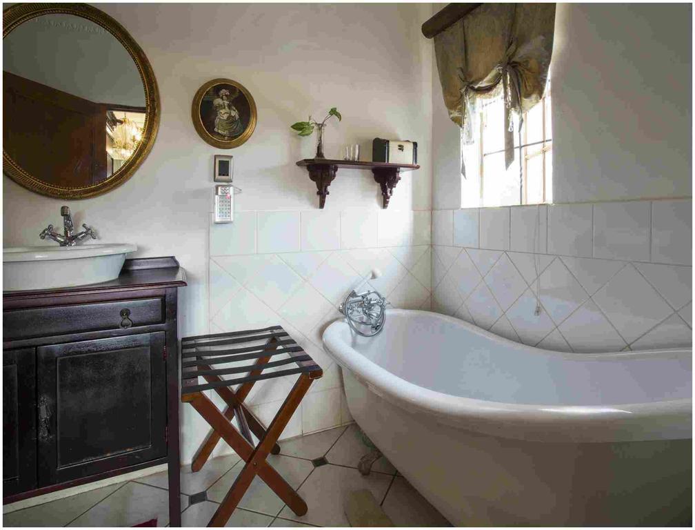 De Ark Guest House Лиденбург Екстериор снимка