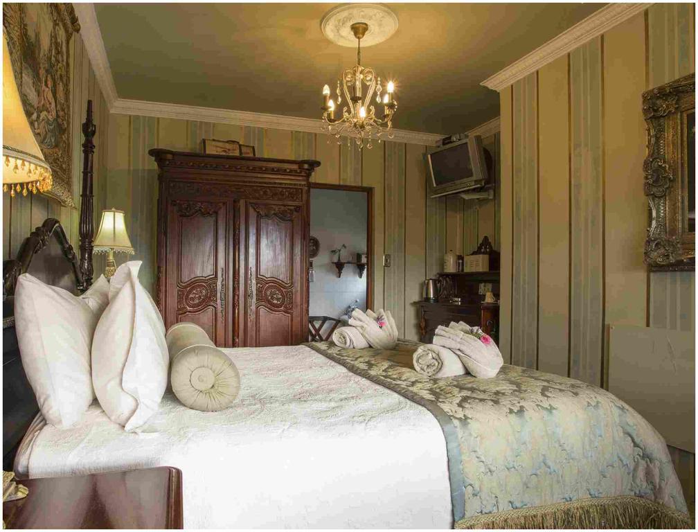 De Ark Guest House Лиденбург Екстериор снимка