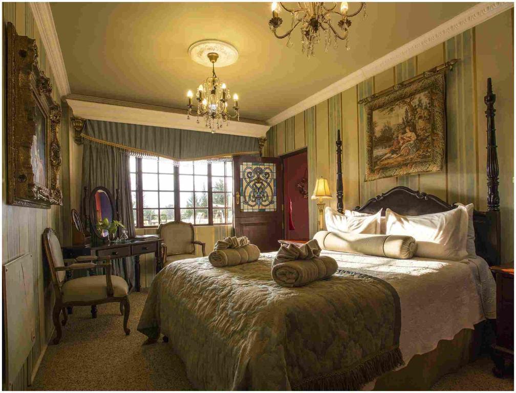De Ark Guest House Лиденбург Екстериор снимка