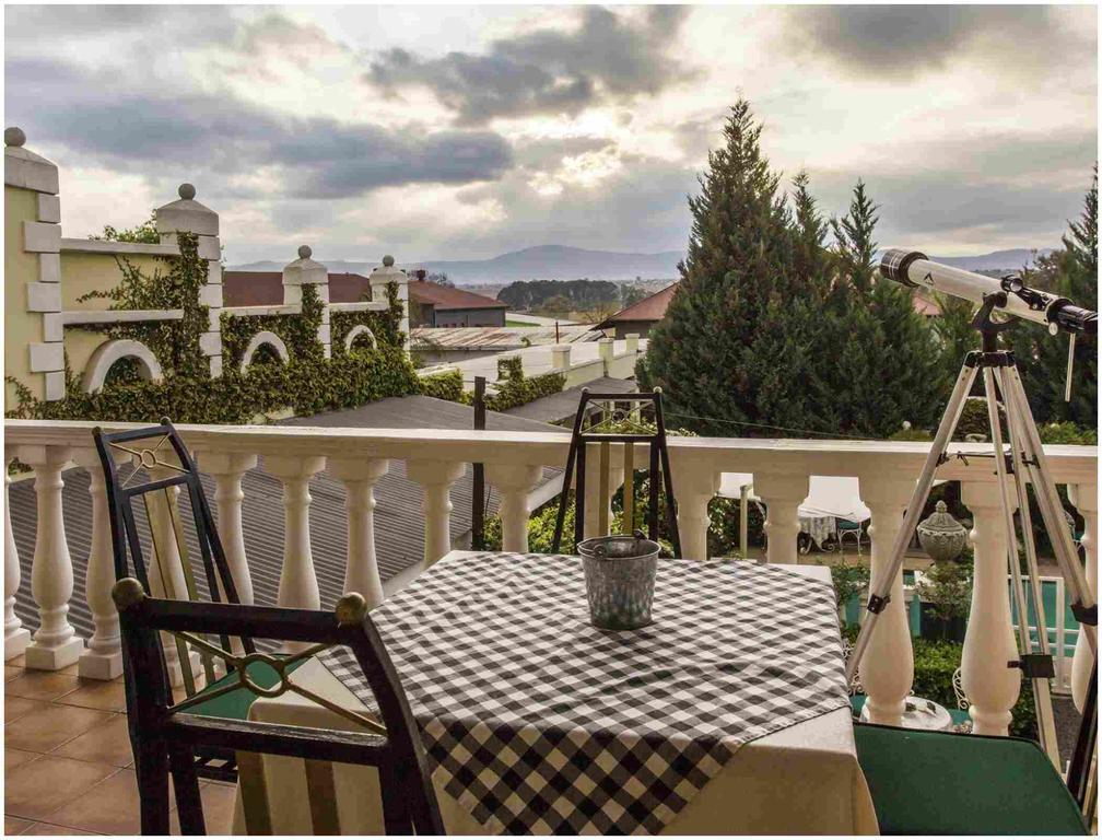 De Ark Guest House Лиденбург Екстериор снимка