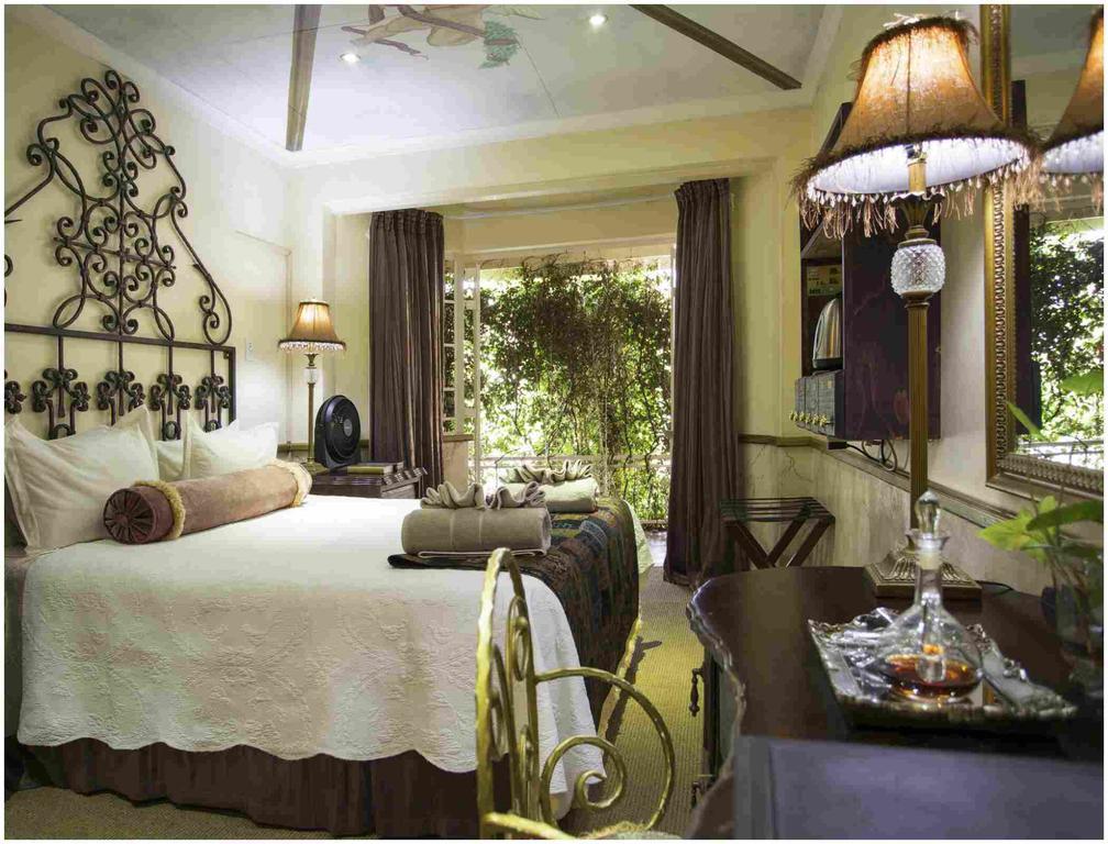 De Ark Guest House Лиденбург Екстериор снимка