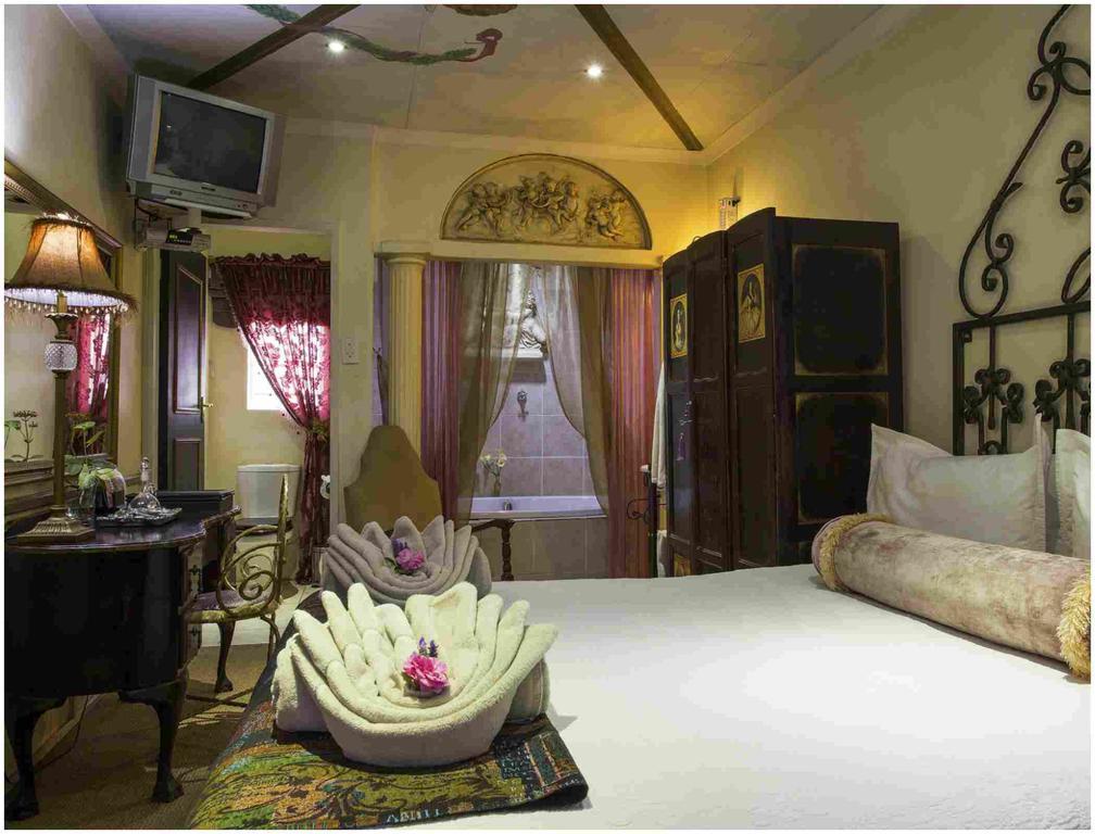 De Ark Guest House Лиденбург Екстериор снимка