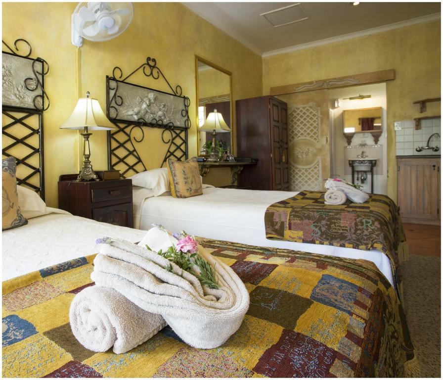 De Ark Guest House Лиденбург Екстериор снимка