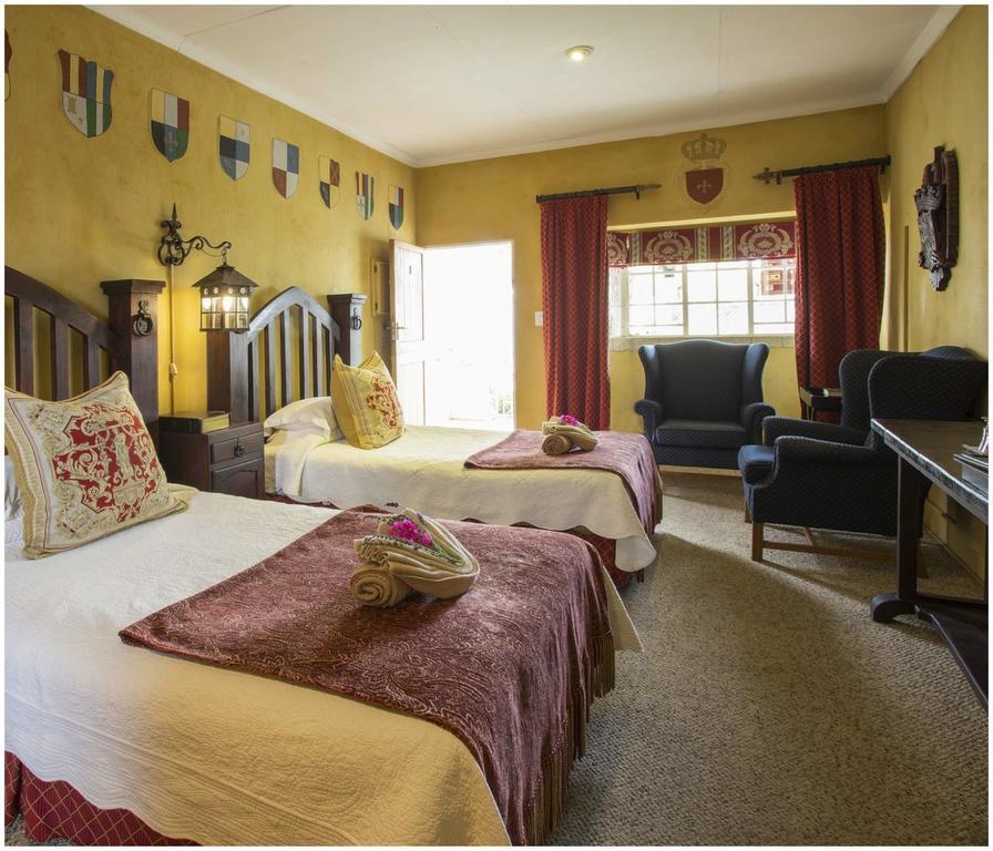 De Ark Guest House Лиденбург Екстериор снимка