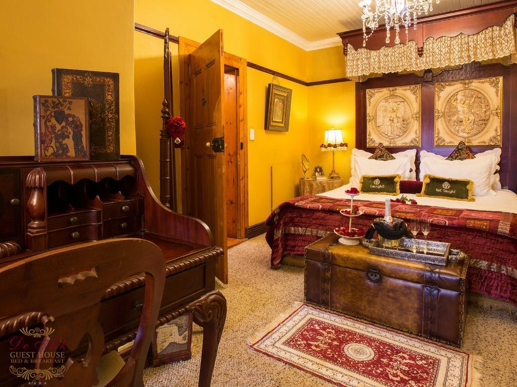 De Ark Guest House Лиденбург Екстериор снимка