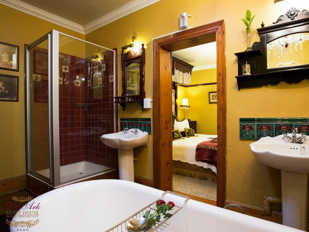 De Ark Guest House Лиденбург Екстериор снимка